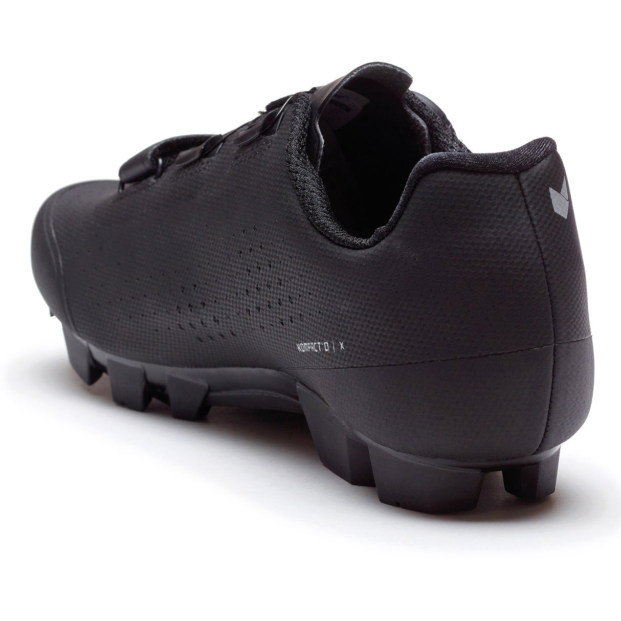 Buzaglo catligh mtb sko Kompact'o x1 nylon størrelse 42 sort