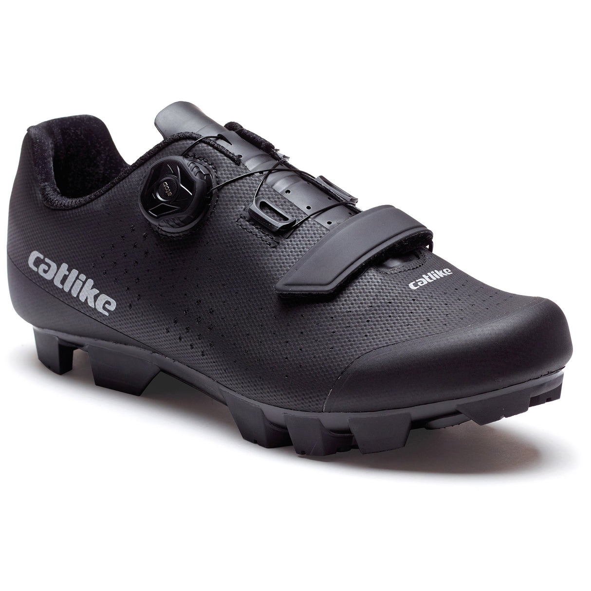 Buzaglo catligh mtb sko Kompact'o x1 nylon størrelse 42 sort