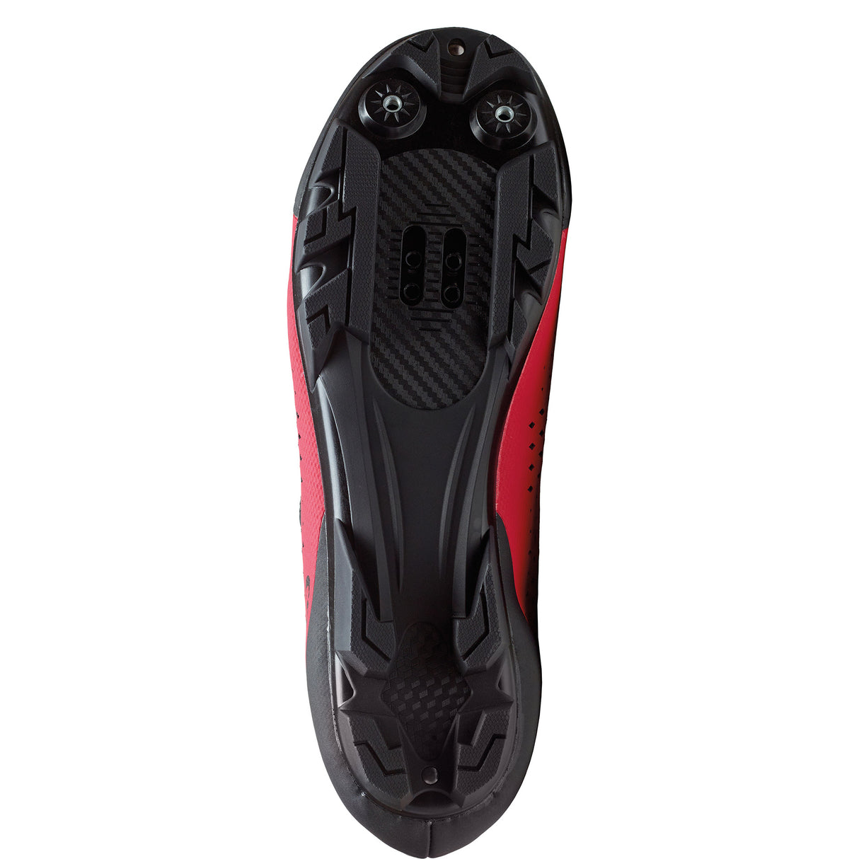 Buzaglo Catlike MTB Shoes Kompact'o X1 Nylon Size 41 Red