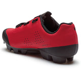 Scarpe mtb da catb buzaglo kompact'o x1 nylon size 47 rosso