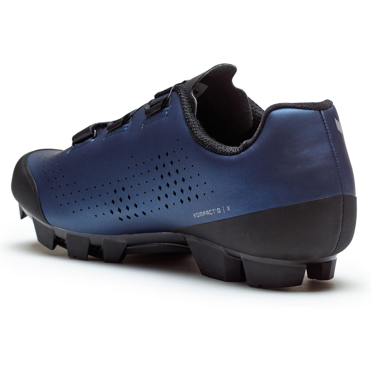 Scarpe Mtb da catb buzaglo kompact'o x1 nylon size 43 blu