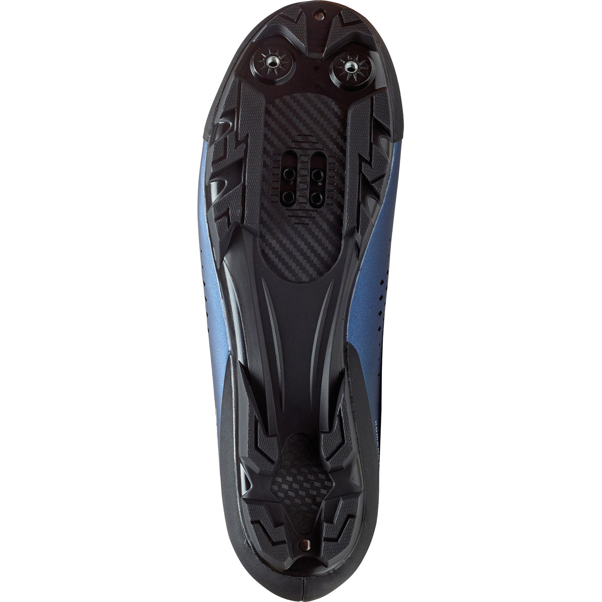 Scarpe Mtb da catb buzaglo kompact'o x1 nylon size 43 blu