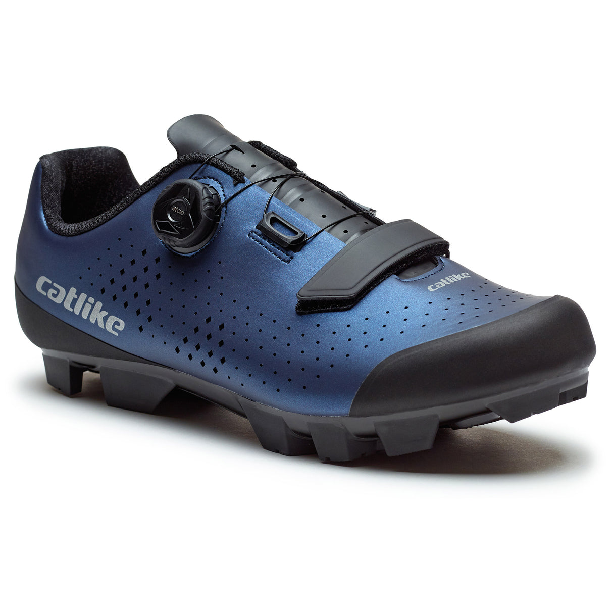 Buzaglo Catlike MTB boty Kompact'o X1 Nylon Velikost 47 modrá