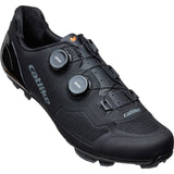 Scarpe MTB di Buzaglo Catb Mixino XC1 Size 43 Carbon Black