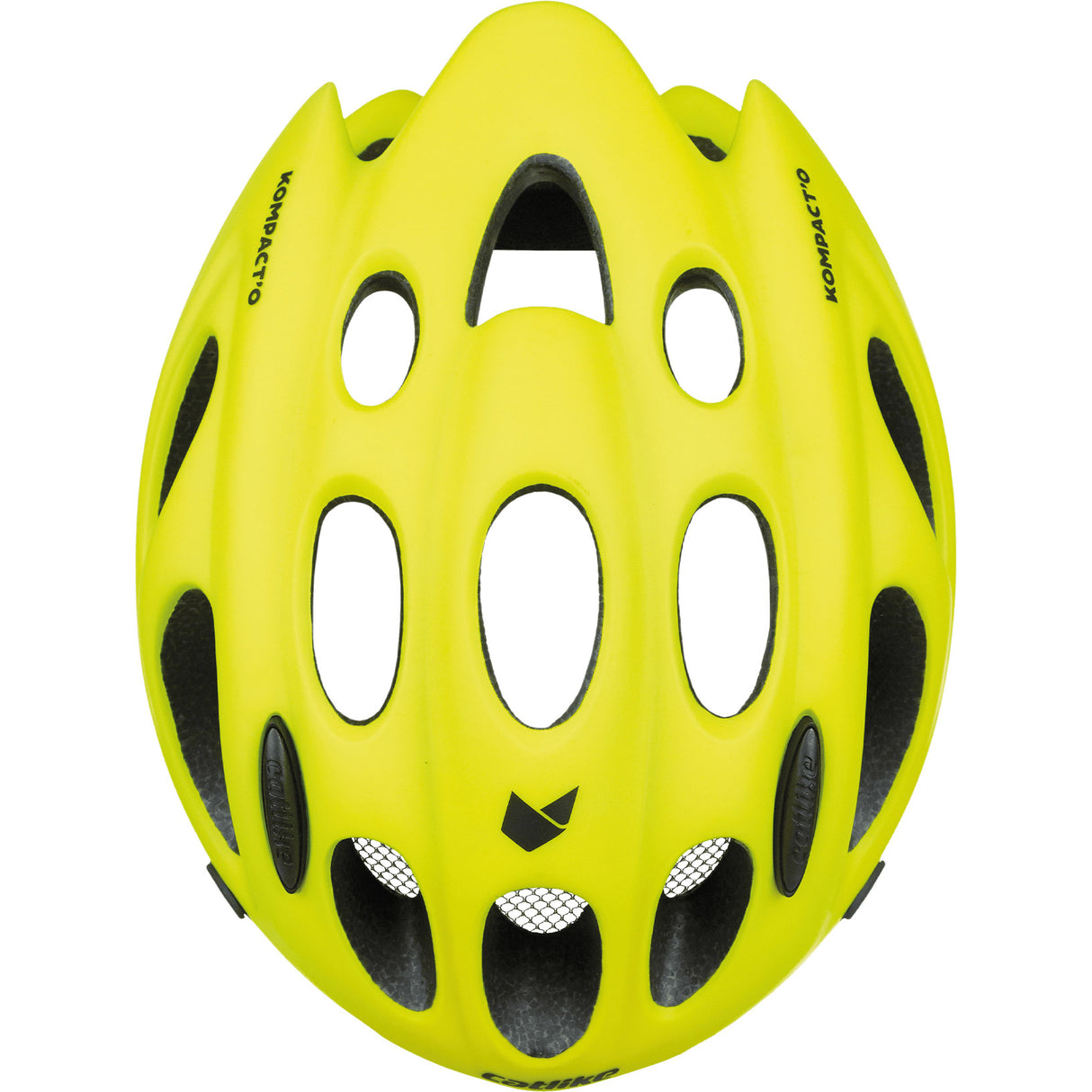 Buzaglo Catlike Urban Helm kompact'o taille m 55-58 cm jaune mat