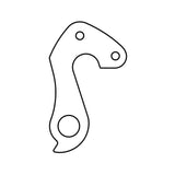 Union Derailleurpad GH-204 Osredotočenost