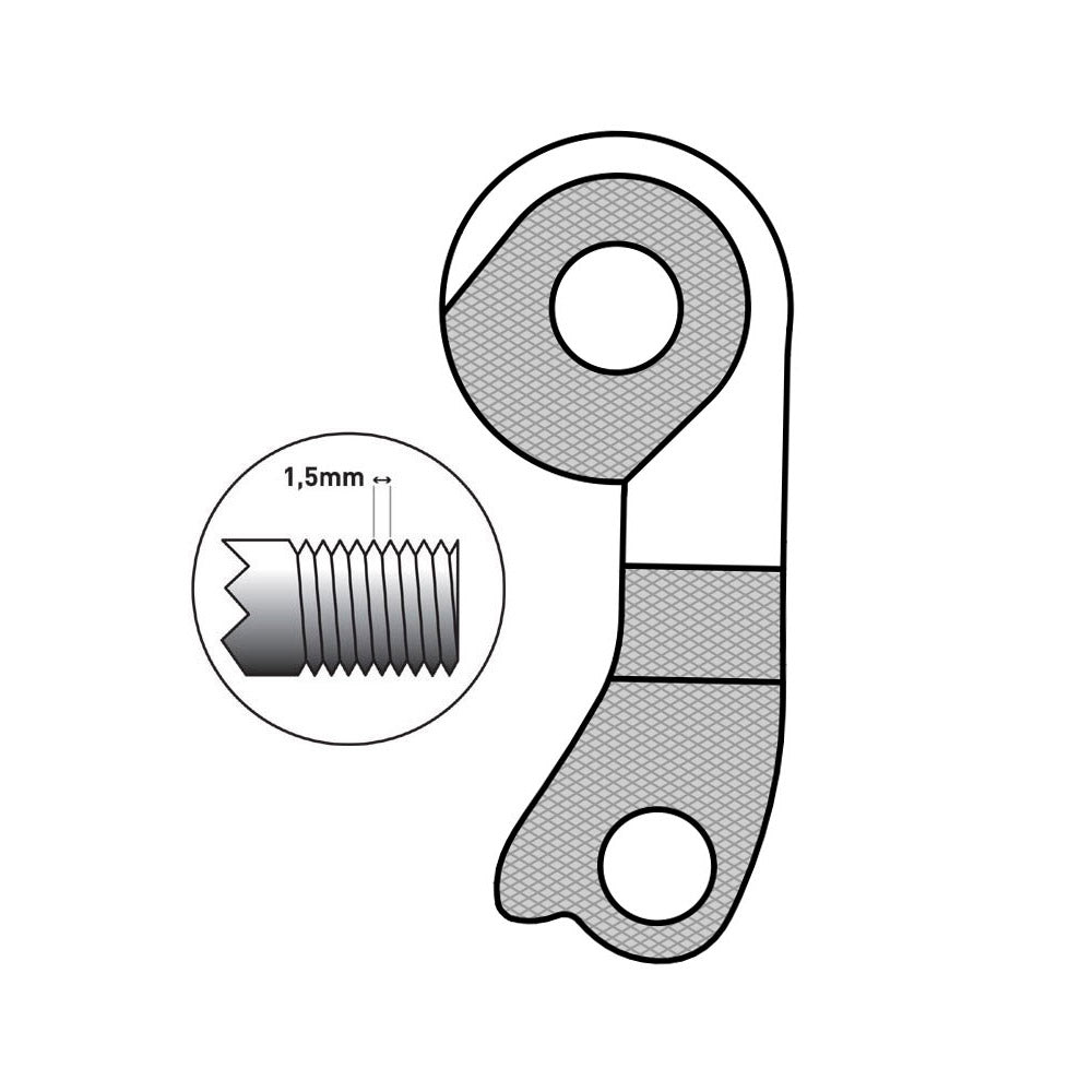 Union Maeilleurpad GH-2250 Bullen