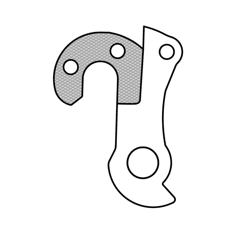 Union derailleurpad gh-259 giant