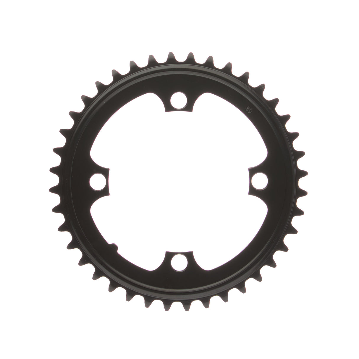 Řetězový top bosch 1 38t 104 mm černá