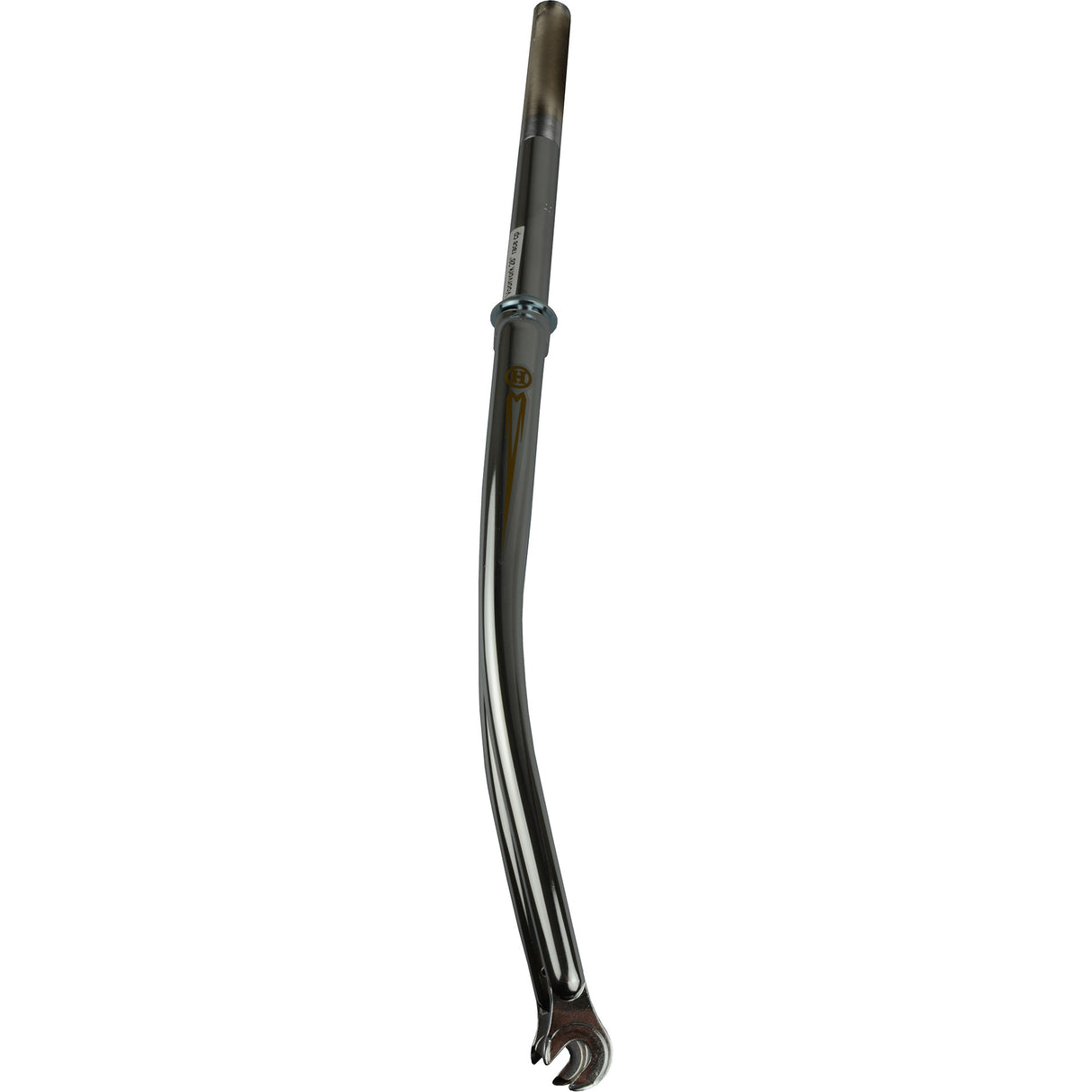 fork fixed 28 inch racing 1 inch silver