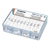 Box de surtido sindical Derailleurpadjes Top 21-40