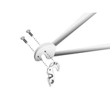 Union Derailleurpad GH-125 with screw set M3X0.5