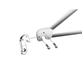 Union Derailleurpad GH-151 with screw set M3X1.0