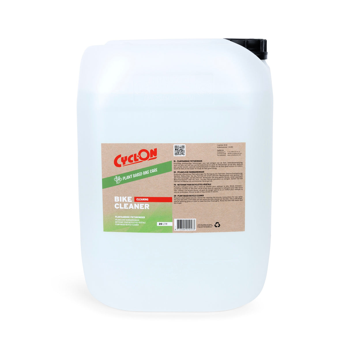 Cyclon Plant Bike Cleaner 20 liters