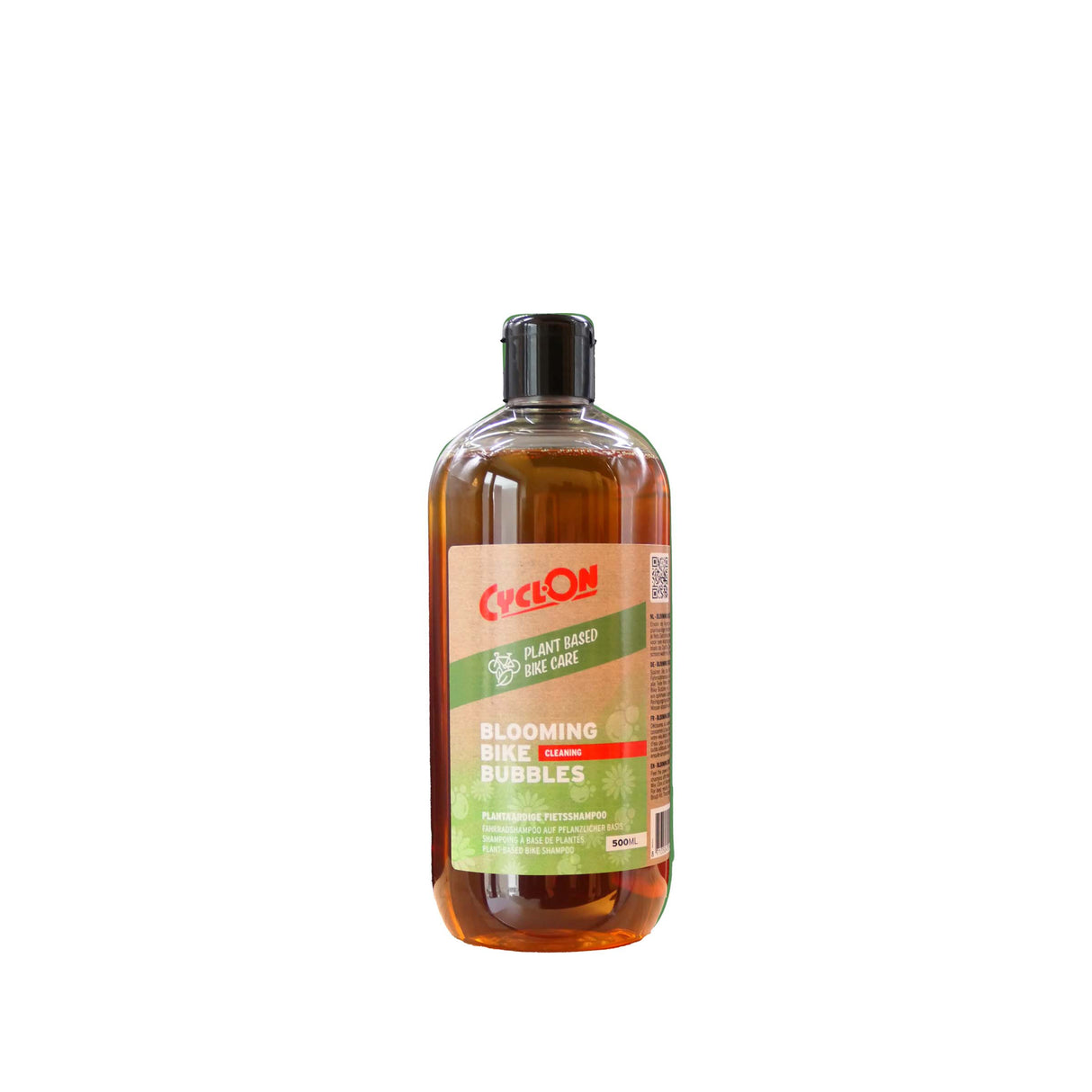 Cyklon blommande cykel buitenbands 500 ml