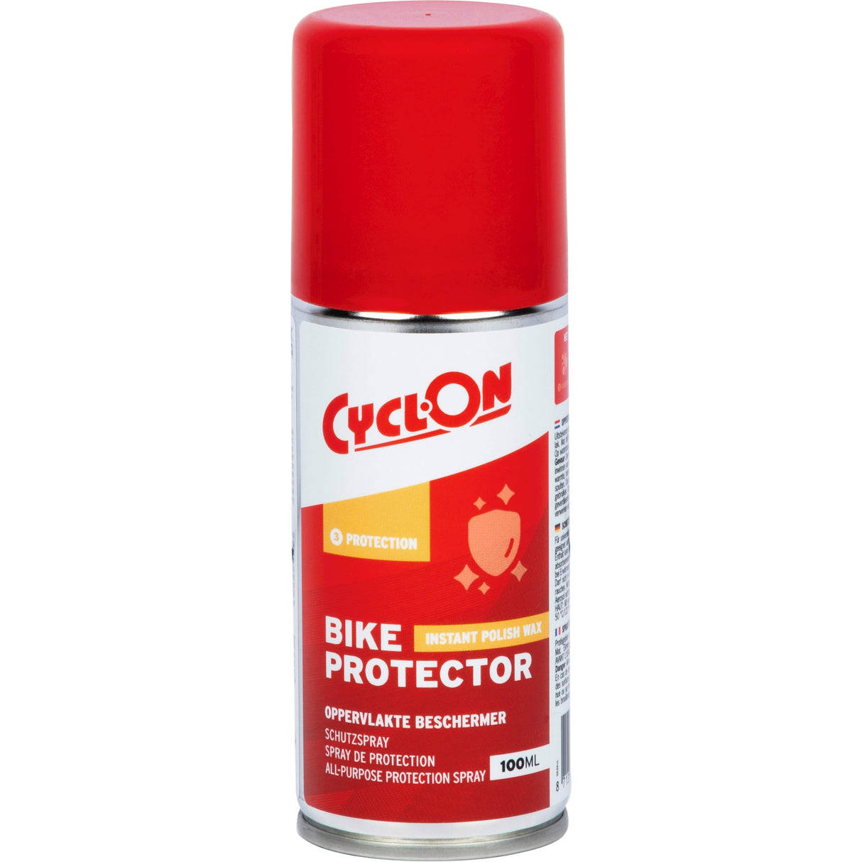 Okamžitý polský vosk cyklon 100 ml