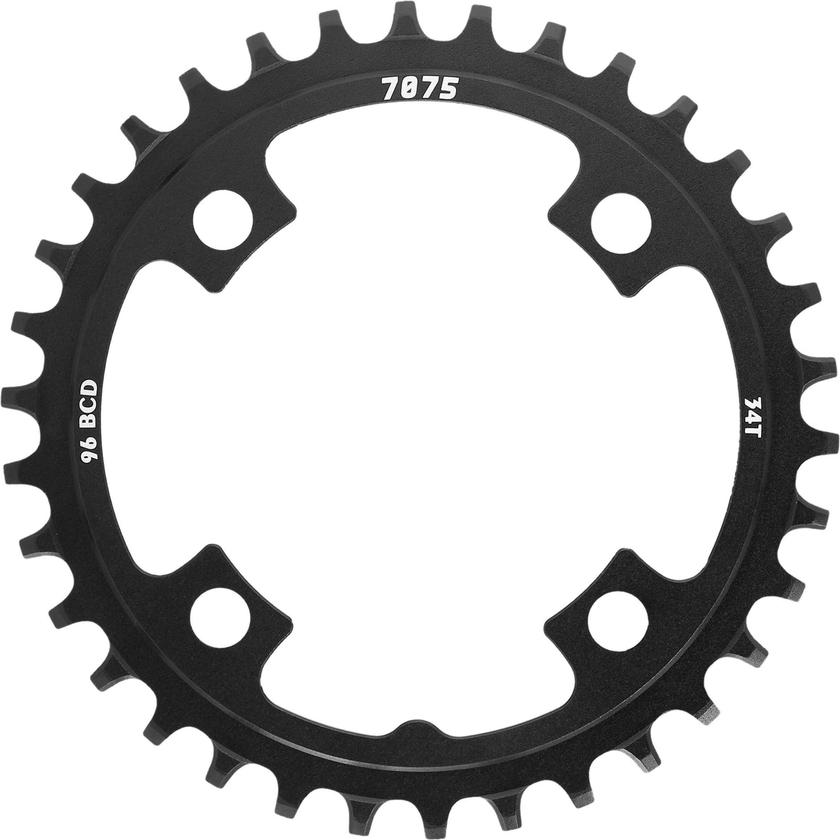 Sunrace Chaining leaf 34t alloy, BCD 96