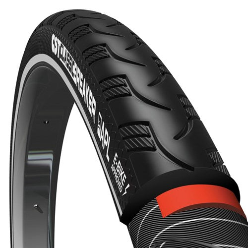 Udendørs rem R 37-622 CST Breaker Black