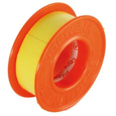 Certoplast Rolling Izolacja taśma żółta