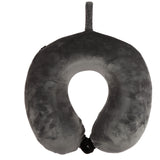 Relaxeazzz game over pluche memory foam nekkussen