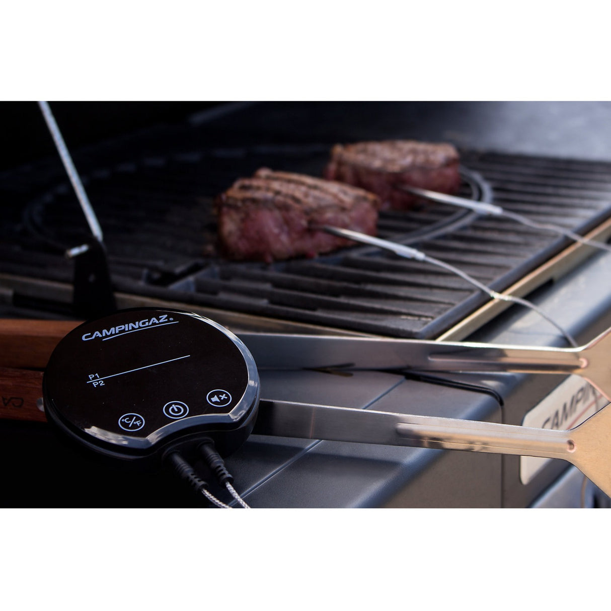 Campingaz Bluetooth Grill Thermometr 2