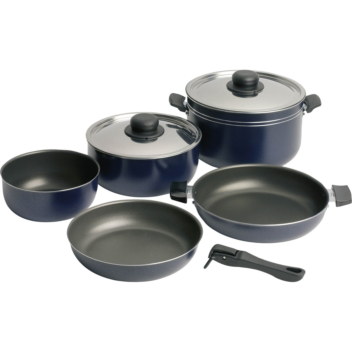 Campingaz Pannet set with non -stick coating