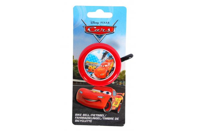 Bicycle Bell Cars Red 54 mm