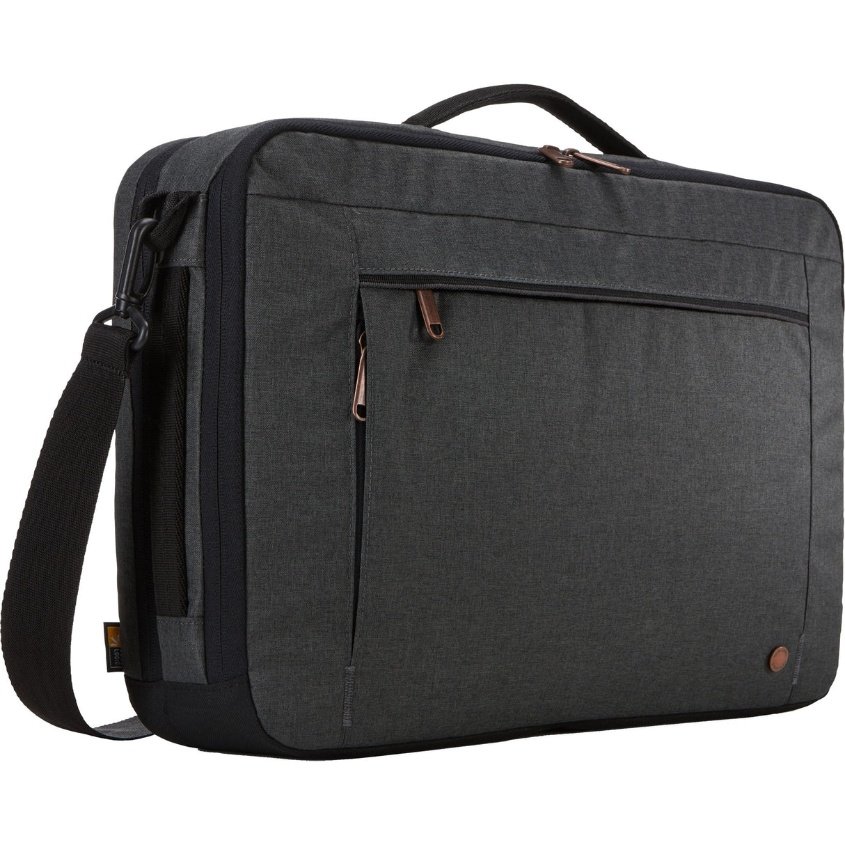 Case Logic Era 15.6 Hybrid Briefcase ERACV-116-OBSIDIAN