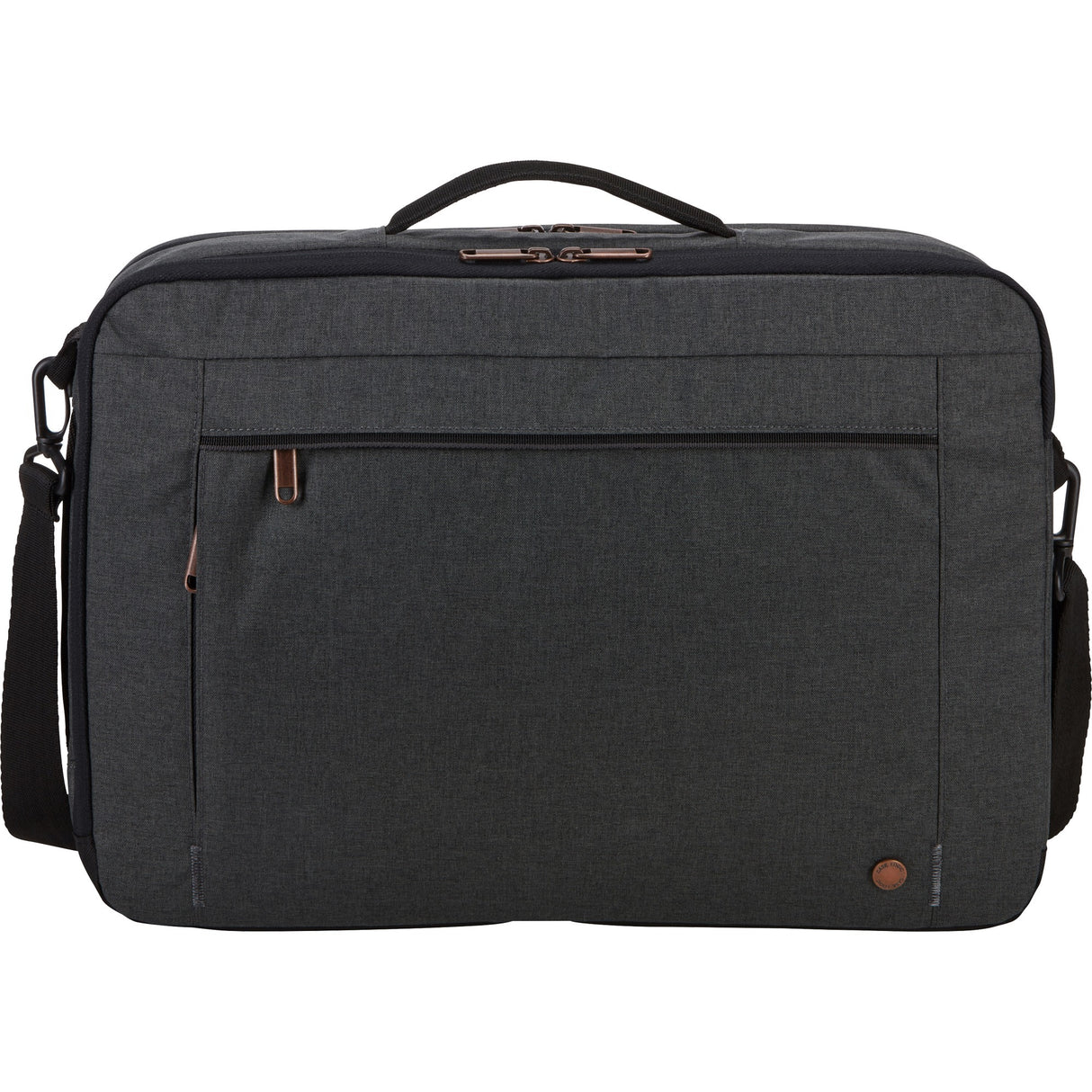 Case Logic Era 15.6 Hybrid Briefcase ERACV-116-OBSIDIAN