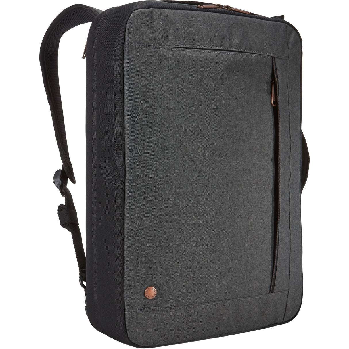 Case Logic Era 15.6 Hybrid Briefcase ERACV-116-OBSIDIAN