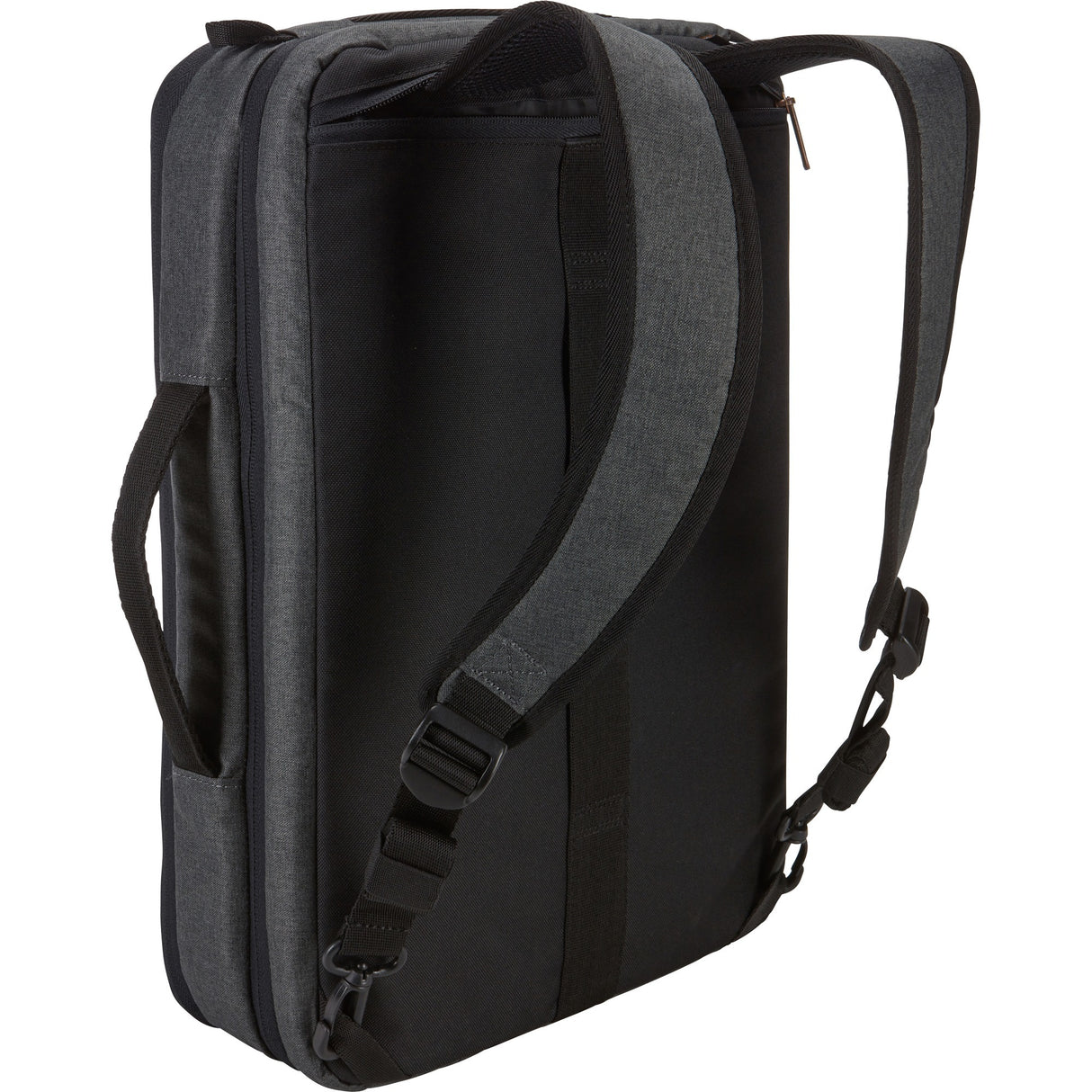 Case Logic Era 15.6 Hybrid Briefcase ERACV-116-OBSIDIAN