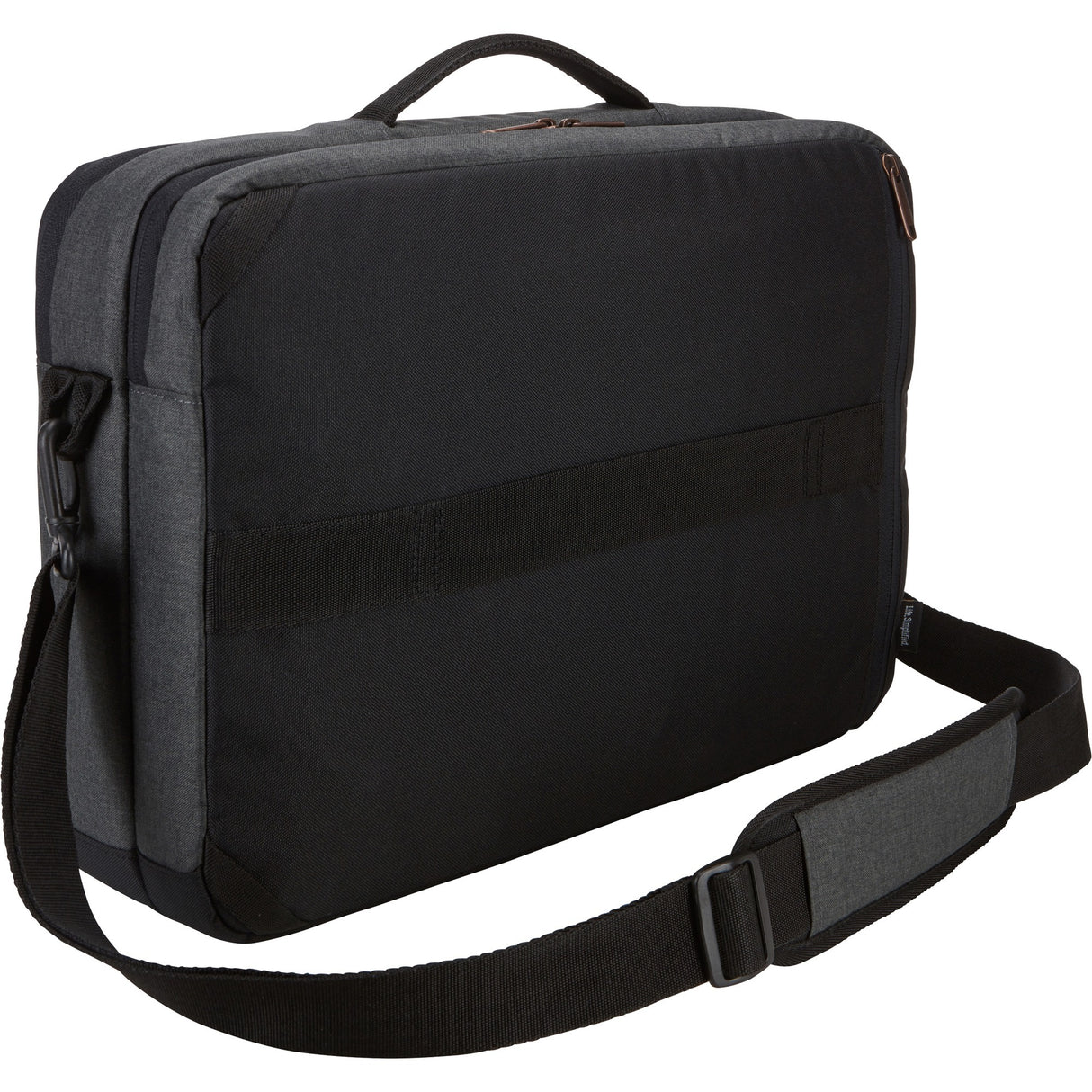 Case Logic Era 15.6 Hybrid Briefcase ERACV-116-OBSIDIAN