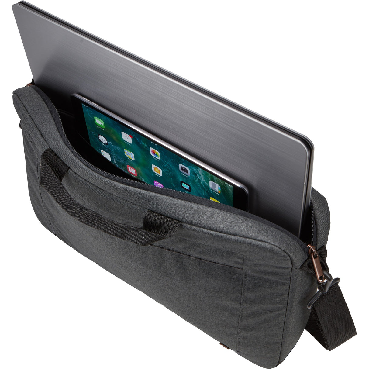 Éra logiky případu 15.6 Atambané notebook ERA-116-OBSIDIAN
