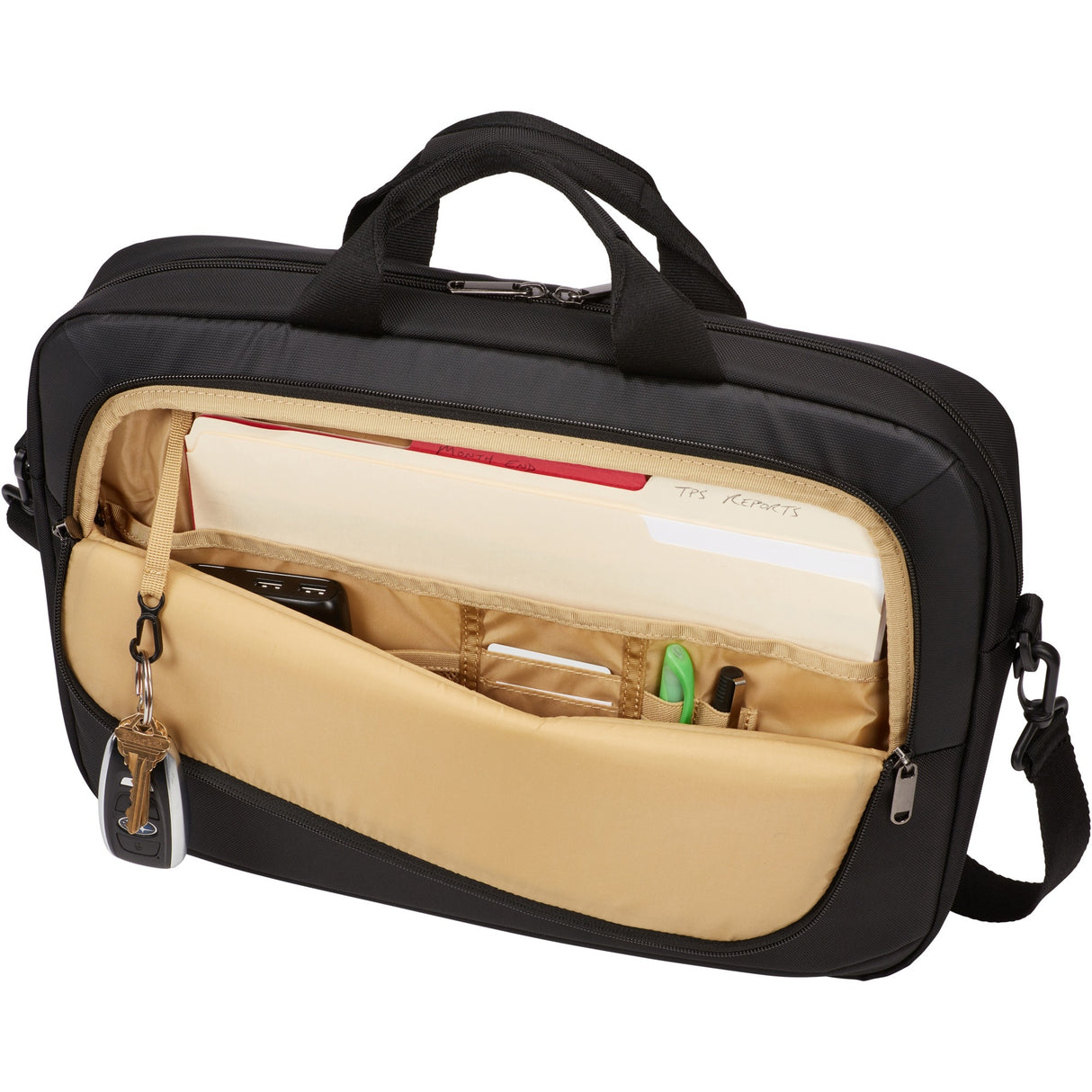 Case Logic Propel Attaché 15.6