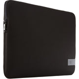 Logika případu odráží 14 notebook rukávu Refpc-114-Black
