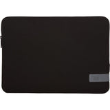 Logika případu odráží 14 notebook rukávu Refpc-114-Black