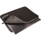 Logika případu odráží 14 notebook rukávu Refpc-114-Black