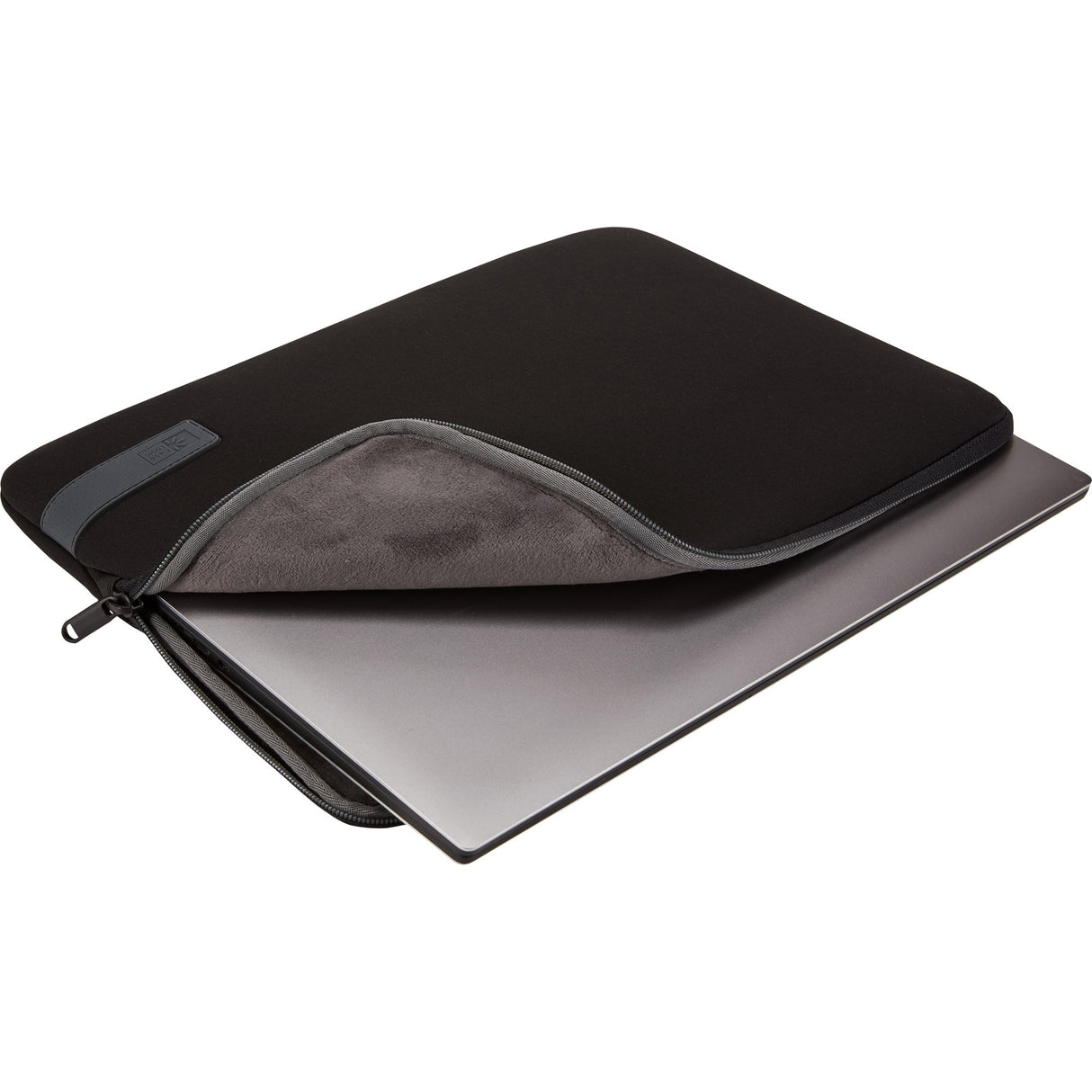 Logika případu odráží 15.6 rukáv notebooku Refpc-116-Black
