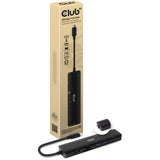 Club 3D CSV-1592 USB Tipo C 7 in 1 Hub