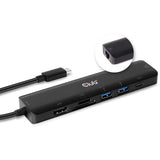 Club 3D CSV-1592 USB Tipo C 7 in 1 Hub