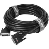 Klub 3D DVI-D Dual Link (24+1) Kabel