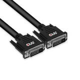 Klub 3D DVI-D Dual Link (24+1) Kabel