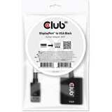 Club 3D DisplayPort 1.1 a VGA Active Adapter