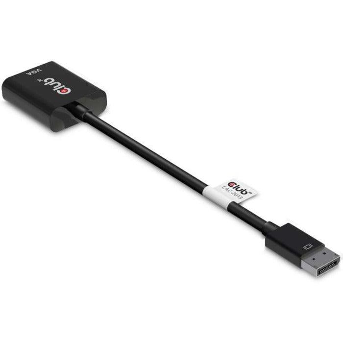 Club 3D DisplayPort 1.1 a VGA Active Adapter
