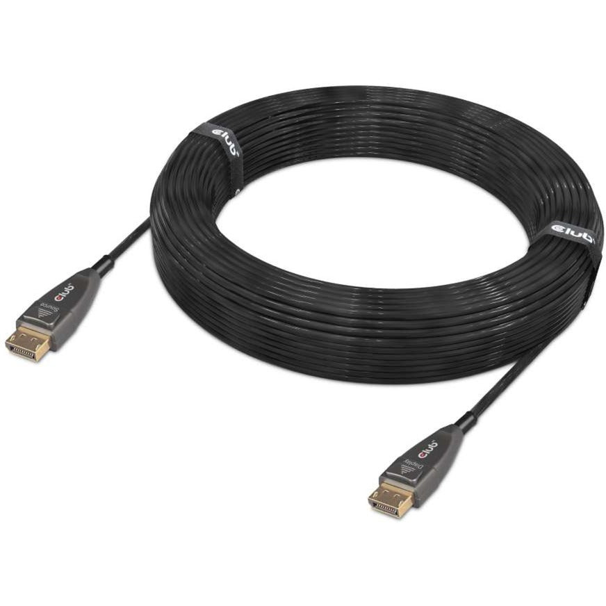 Club 3D DisplayPort 1.4 Aktivni optični enosmerni