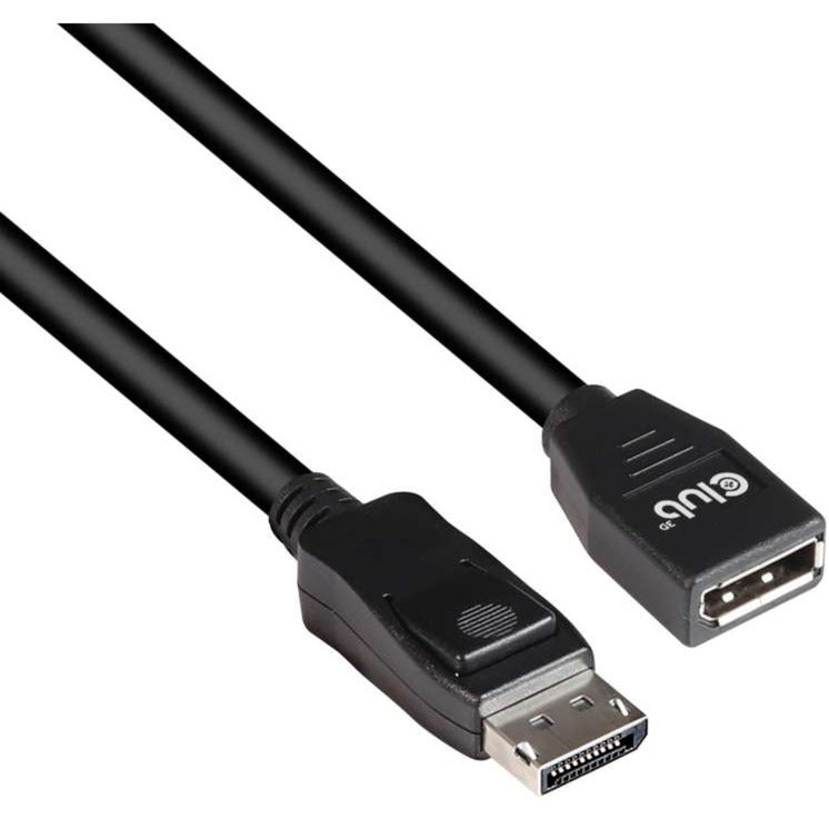 Club 3D DisplayPort 1.4 DSC 1.2 HBR3 HDR Bidirektional