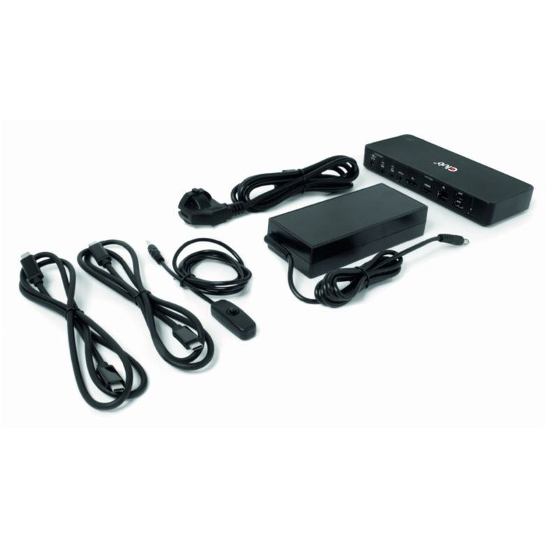 Club 3D DisplayPort HDMI Dock 4K60HZ