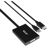 Club 3D DisplayPort zum Dual Link DVI-D HDCP Off Version AC