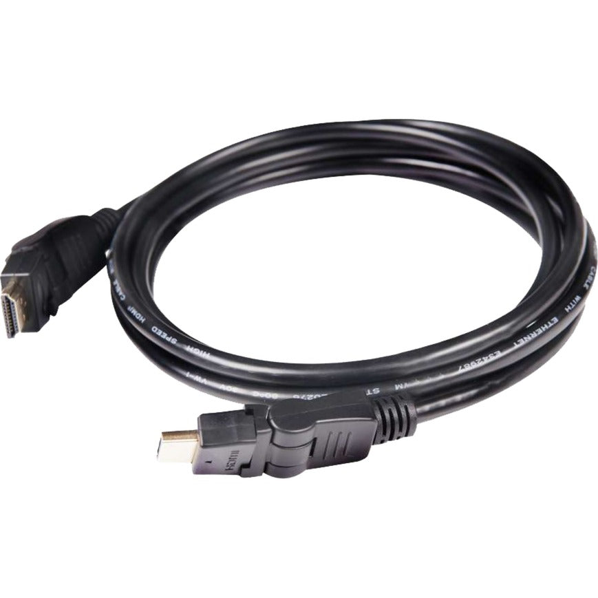 Club 3D HDMI 2.0 360 ° Rotary