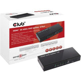 Club 3D HDMI 2.0 UHD Splitter 4 Puertos